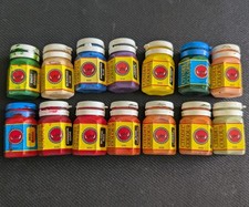 14 Citadel Paints Hex Pots 90s Warhammer