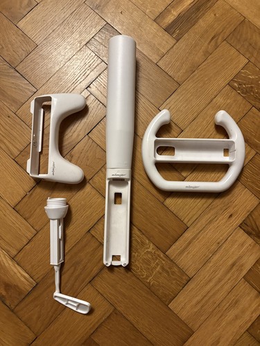 Quickshot pack nintendo wii - pack,