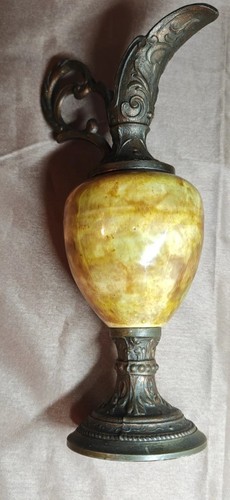 Metal mounted decorative - mounted,