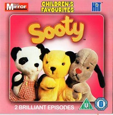 SOOTY - 2 Brilliant Episodes