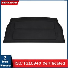 REAR PARCEL SHELF LOAD COVER