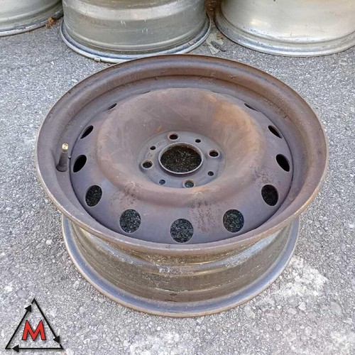 Steel wheel 6jx15 4x108 - steel,