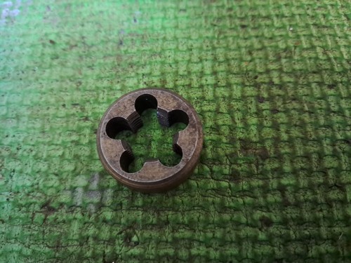 Unf die 1 - , 1/2"