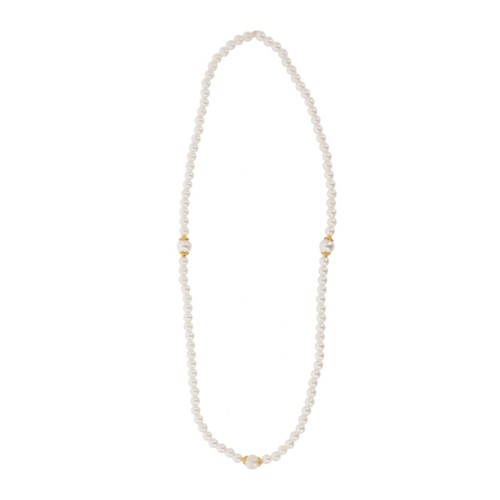 Artificial pearl haar indian - artificial,