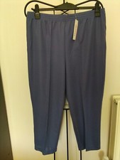 Slimma slacks size blue - size, 18