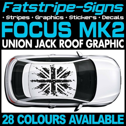 Fits ford focus graphics - fits,