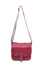 Women's Real Leather Long Strap Crossbody Shoulder Satchel Handbag Purse New