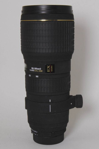 Sigma 100 300mm apo if - sigma, ex