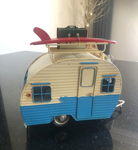 Vintage caravan super - caravan.,