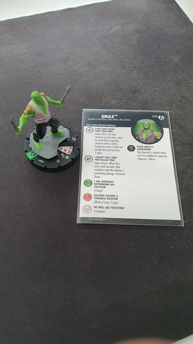 Wizkids marvel heroclix - marvel,