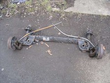 RENAULT TWINGO AXLE (REAR) DRUMS/ABS 2007-2011