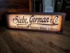 Siebe Gorman Deep Sea Diver