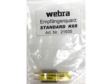 Webra Standard Crystal 35mhz