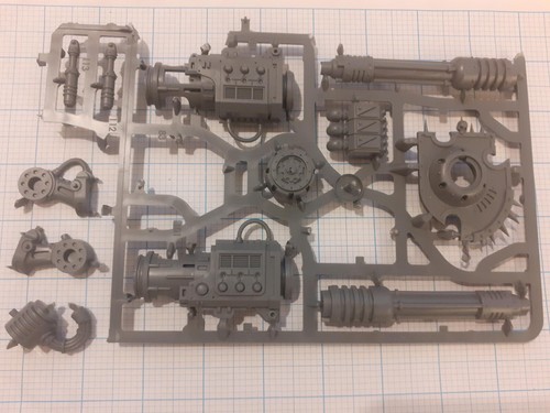 Desecrator laser destructor - ,