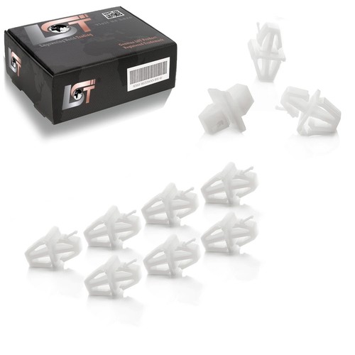 10x sill cover clip - sill,