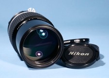 Nikon Nikkor 200mm f/4 Prime