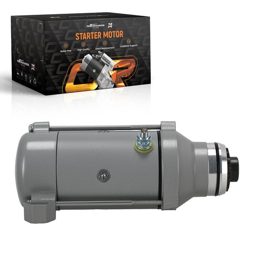 Starter motor for - for, honda