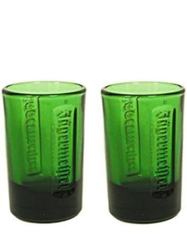 Jagermeister shot glasses 6 - shot,