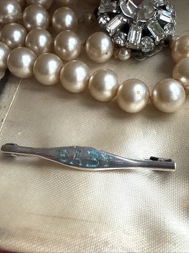 Vintage sterling silver - vintage,