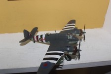 BRISTOL BEAUFIGHTER Mk X WWII