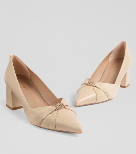 Bennett heather suede - lk,