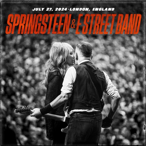 Bruce springsteen live - springsteen,