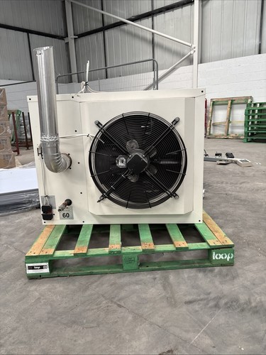 Industrial gas heaters - gas,