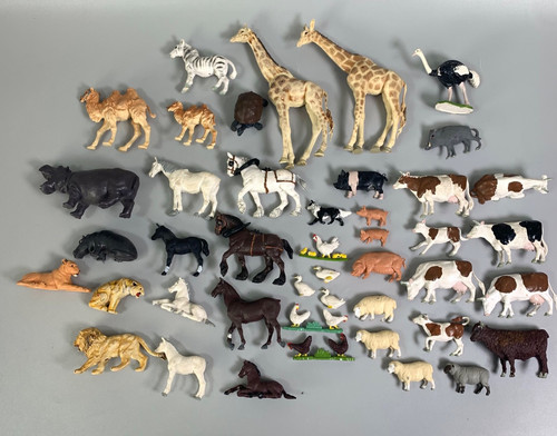 Vintage britains farm wild - vintage,