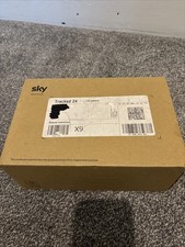 Sealed Boxed Unopened Sky Q