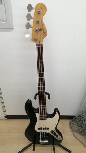 Squier jazz bass affinity - jazz,