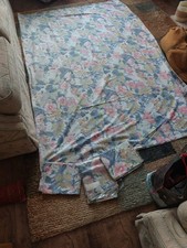 Single Duvet Set with 4 Pillowcases (2 brand new)