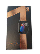 Smart watch with - ear, buds