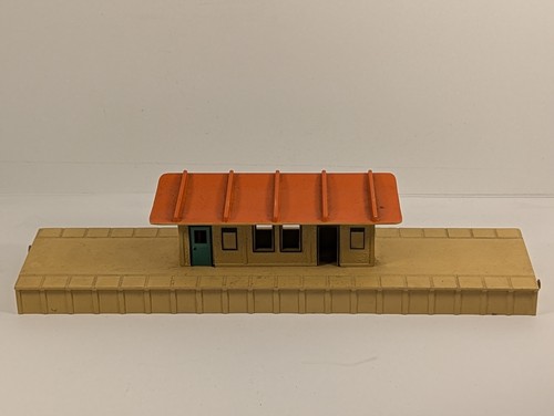 Hornby dublo gauge island - hornby,