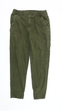 Zara Women's Green Jogger