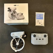 DJI Flip Drone with RC-N3