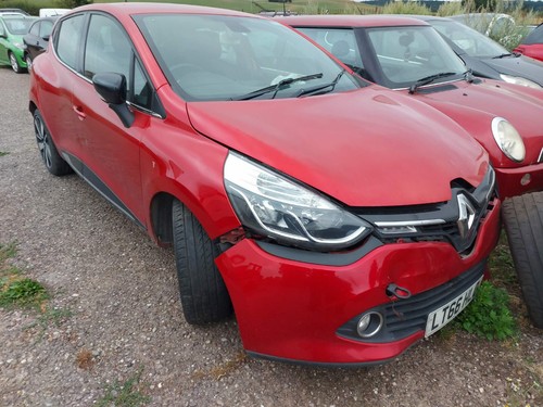 Breaking renault clio mk4 - breaking,