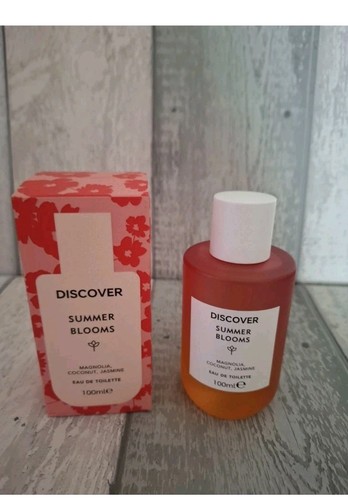 Discover summer blooms - m&s, eau