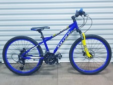 Carrera Blast 24 Junior Mountain Bike.