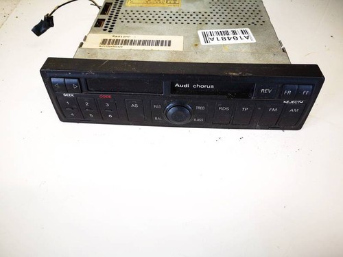 Audi 1997 car radio - 1997,