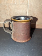 Vintage English Beer Tankard -