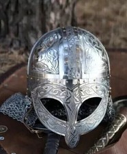 Medieval viking helmet armor - viking,