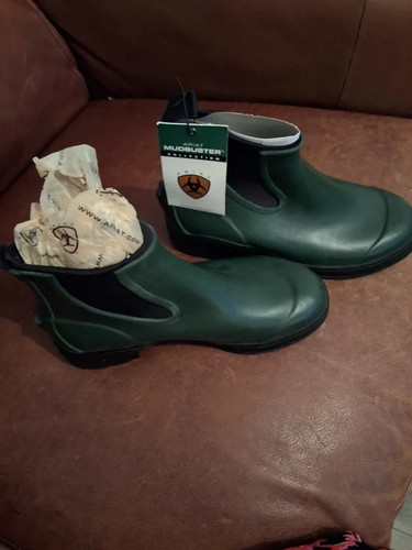 Ariat mudbuster collection - mudbuster,