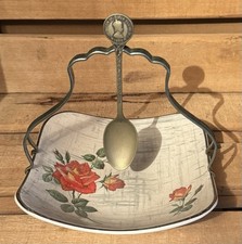 Vintage Aged China Serving