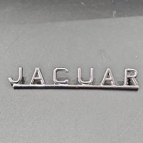 Jaguar mk2 chrome - /,