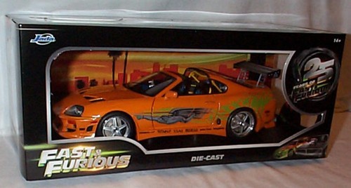 Jada fast and - fast, furious