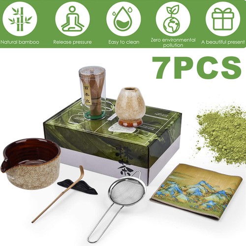 Elegant matcha tea - matcha,