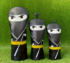 Golf Headcover Set (Driver