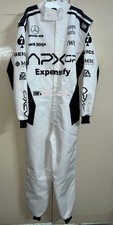 Go Kart Racing New Suit Digital Printed With Free Balaclava & Bag