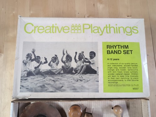 Creative playthings rhythm - creative,
