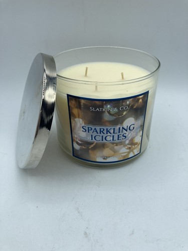 Slatkin sparkling icicles - &,